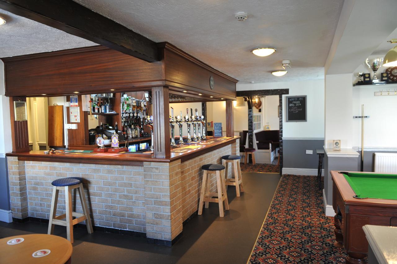 California Inn Llanallgo Ngoại thất bức ảnh