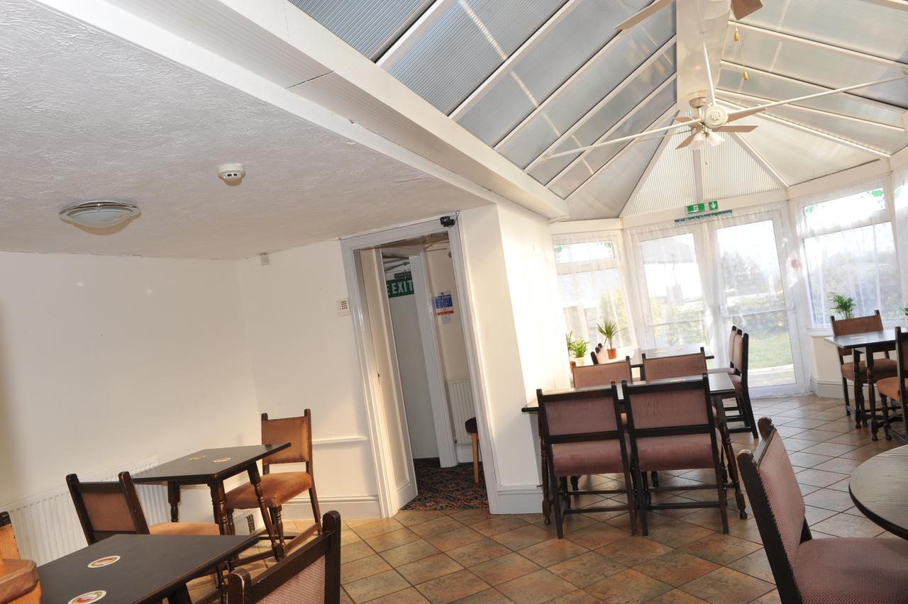 California Inn Llanallgo Ngoại thất bức ảnh